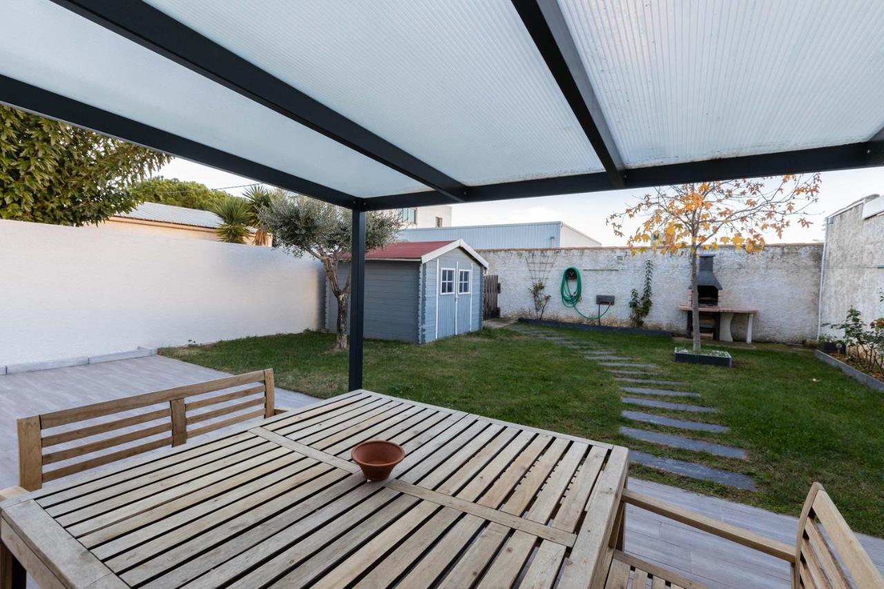 Maison Cosy - Plage 5Min - Parc Expo- Arena-Centre Ville Mauguio Exterior photo